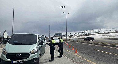 Bayram denetimleri devam ediyor