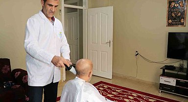 Bayram öncesi evde bakım hizmeti
