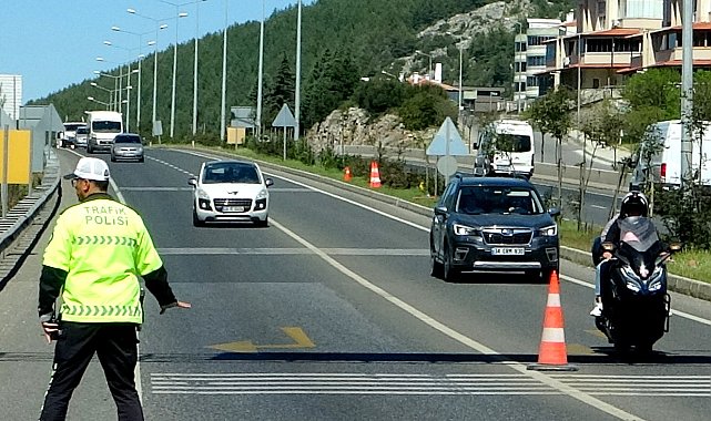 Bayram öncesi Muğla'da tatilci yoğunluğu başladı