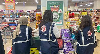 Bayram öncesinde ekipler göz açtırmıyor