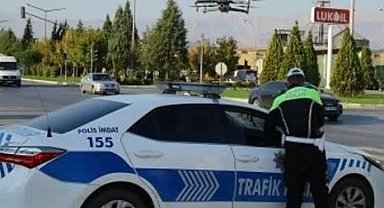 Bayram tatilinde araç sürücülerine ceza