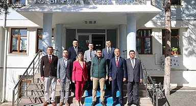 Bayram tatilinin ardından iş temposuna geri dönüldü