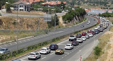 Bayram trafiği öncesi psikolog tavsiyesi: Yeterince uyuyun, öfkenizi kontrol edin