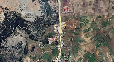 Bayramda Denizli-Antalya karayolunu kullanacak sürücülere uyarı