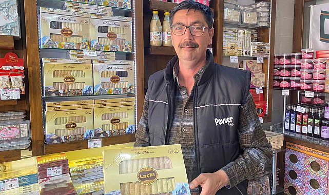 Bayramda Met helvası da ikram ediliyor