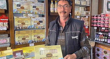 Bayramda Met helvası da ikram ediliyor