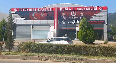 BBP Genel Başkanı Destici Muğla'ya geliyor