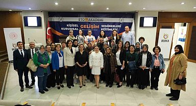 BEBKA'dan kırsal kalkınma için 35 projeye 112 milyon liralık hibe