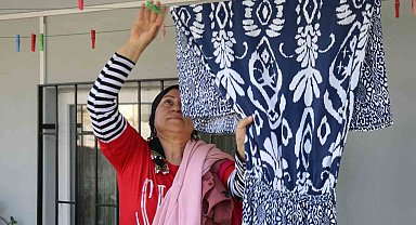 Beğendiği kıyafetleri mağazadan değil kurutma telinden çaldı