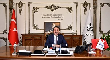 Belediye Başkanı Kasap tüm Şehit ailelerini Beypazarı'na davet etti