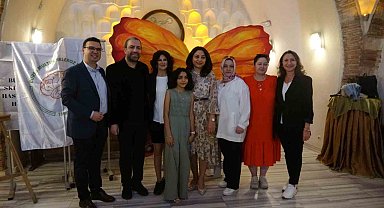 Benzersiz Kelebekler'e ziyaretçi akını