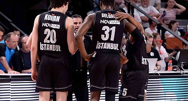 Beşiktaş, Avrupa'ya veda etti
