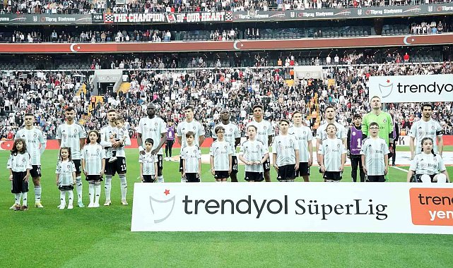 Beşiktaş'ta 11'de tek değişlik