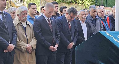 Beşiktaş'taki yangın faciasında hayatını kaybeden Şivan Dolu son yolculuğuna uğurlandı