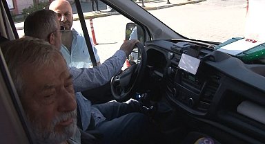 Beşiktaş'taki yangında ölen DJ'nin cenazesi adli tıptan alındı