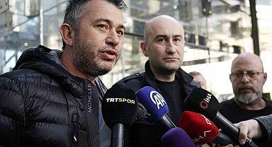 Beşiktaşlı yöneticilerden, TFF'ye olağanüstü seçimli genel kurul çağrısı!
