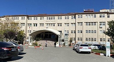 Beytüşşebap'ta Altındağları "Geçici özel güvenlik bölgesi" ilan edildi