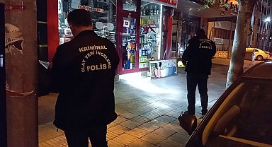 Bıçaklı kavgada ağır yaralanan genç tedavi altına alındı