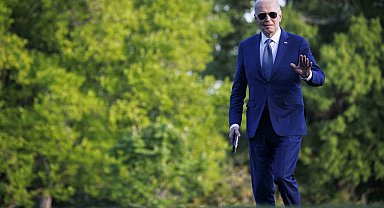Biden, 1915 olayları için yine "soykırım" ifadesini kullandı