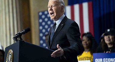 Biden: "Netanyahu Gazze'de hata yapıyor"
