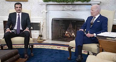 Biden'dan Mısır ve Katar'a ateşkes için çalışma çağrısı