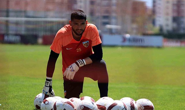 Bilal Bayazit: "Gönlüm milli takıma çağrılmak ister"