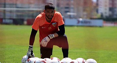 Bilal Bayazit: "Gönlüm milli takıma çağrılmak ister"