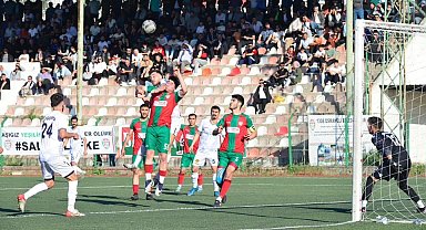 Bilecik 1. Amatör Lig Play-Off müsabakalarında zorlu maçı Söğütspor kazandı