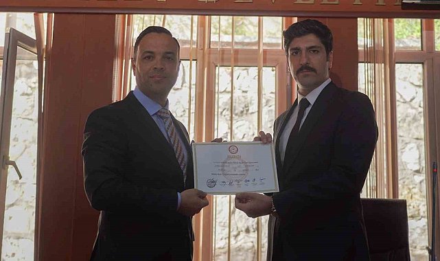 Bilecik Belediyesinde seçilmiş başkan yardımcıları belli oldu