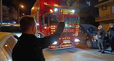 Bilecik'in en geç muhtarı oldu