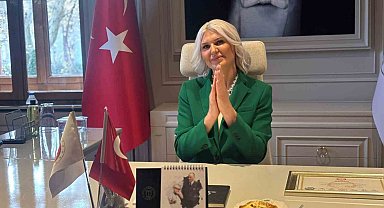 Bilecik'in ilk kadın belediye başkanı göreve başladı