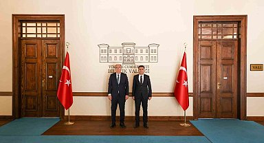Bilecik'in yeni İl Kadastro Müdürü göreve başladı
