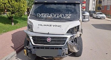 Bilecik'te alkollü sürücü dehşet saçtı, 8 aracı biçti