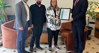 Bilecik'te ilk ve tek oldu