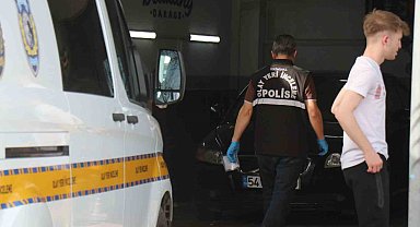 Bir hafta önce dükkanı kurşunlandı, bugün silahla yaralandı