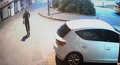 Birinci katta yaşayanların kabusu olmuştu... Bursa Polisi'nden kaçamadı