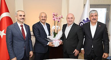 Bıyık, Gebze Belediyeler Birliği Başkanı oldu