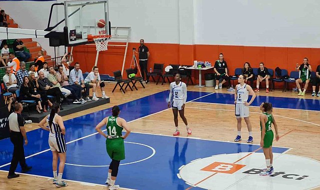Bodrum Basketbol, Süper Lig'de