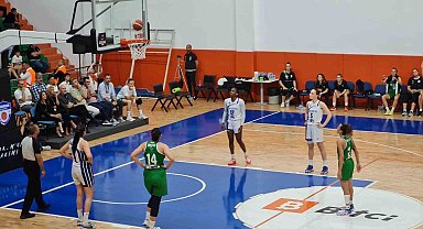 Bodrum Basketbol, Süper Lig'de