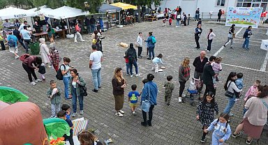 Bodrum Bifest, Çocuk Şenliği ile devam etti