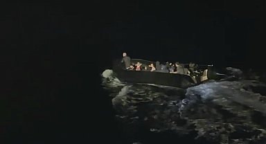 Bodrum'da 26 düzensiz göçmen yakalandı