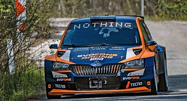 Bodrum'da ralli heyecanı