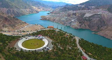 Boğalar Yeni Yusufeli'nde ilk kez arenaya çıkacak