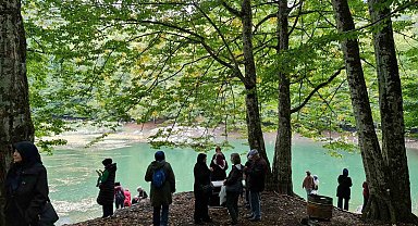 Bolu Belediyesi "Doğa Etkinlikleri" 8 Mayıs'ta Başlıyor