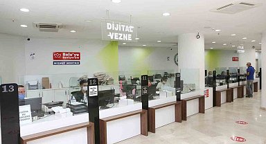 Bolu Belediyesinde vezneler bayramda da açık