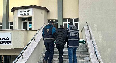 Bolu'da 2 buçuk milyon liralık kuyumcu soygunu