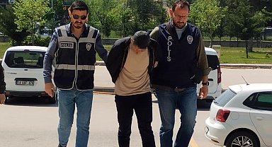 Bolu'da iş adamını gasp eden çetenin lideri yakalandı