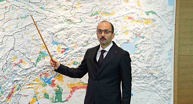 Bolvadin'de çiftçileri sevindiren gelişme