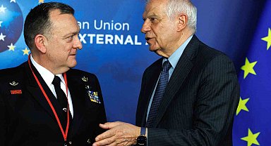 Borrell: "AB askeri misyonu Kızıldeniz'de 11 saldırıyı püskürttü"
