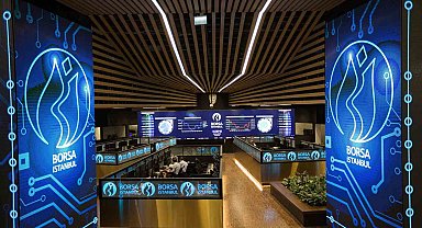 Borsa İstanbul'da tarihi zirve
